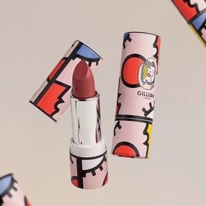 NIB Gillian Cosmetics Silky Soft Lip Color-Satin 233 Kissable Cutie